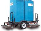 Tiny Restroom Trailers