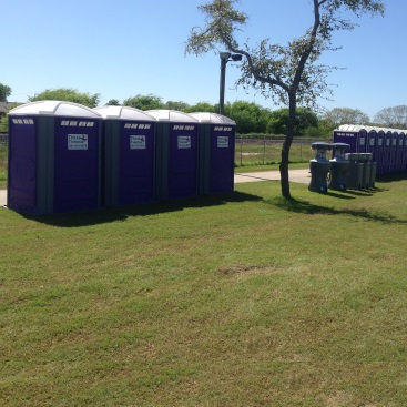 Texas Throne Restrooms