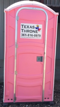 TT Pink Restroom