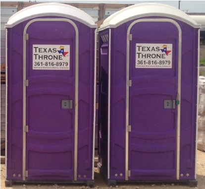 Texas Throne Restrooms